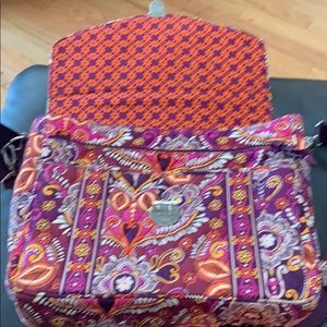 Messenger bag/brief Vera Bradley